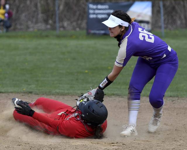 Plum softball starting to hit stride in search of elusive playoff victory