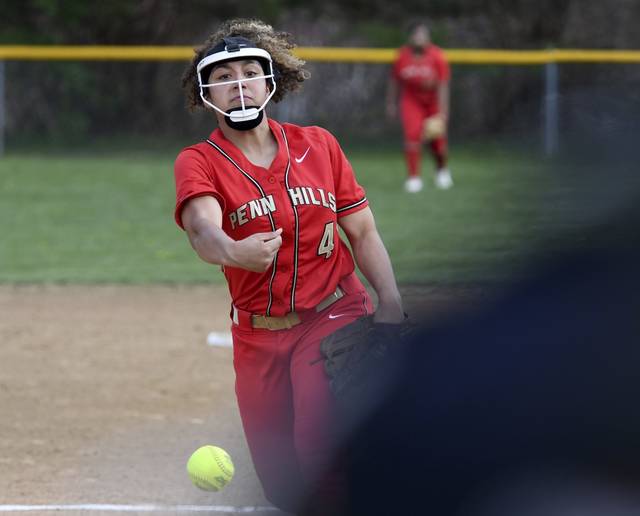 Early season win shows potential for Penn Hills softball