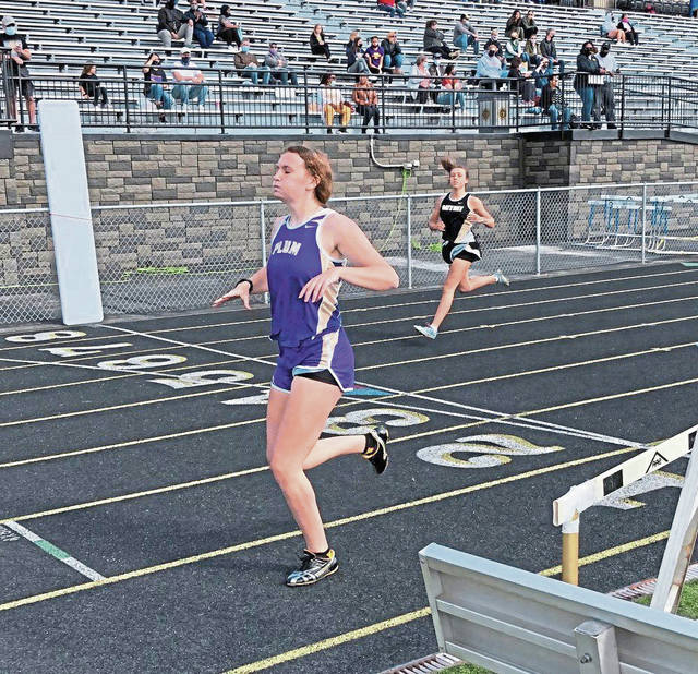 Plum track and field athletes shine at Lady Spartan/Wildcat Invitational