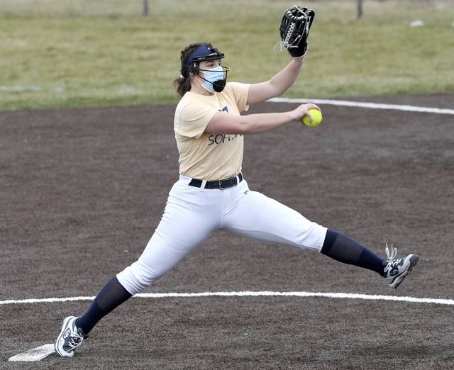 High school roundup for April 23, 2021: Sydney Lokay helps Norwin slam Seneca Valley