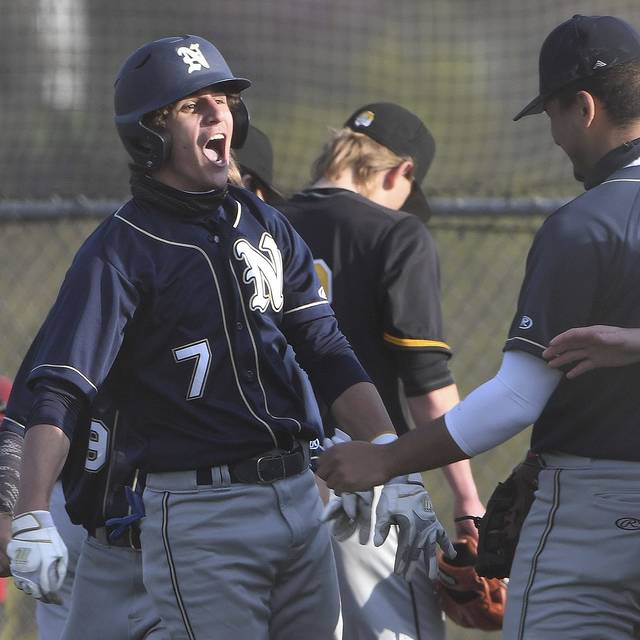 In Class 6A showdown, Norwin stings North Allegheny on Ryan Scavnicky walk-off single