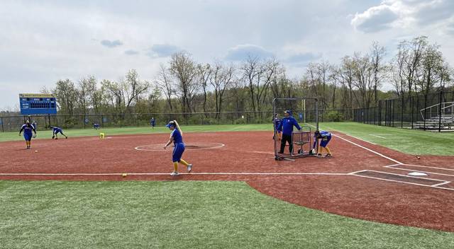 West Mifflin softball uses speed, power to rally past Franklin Regional