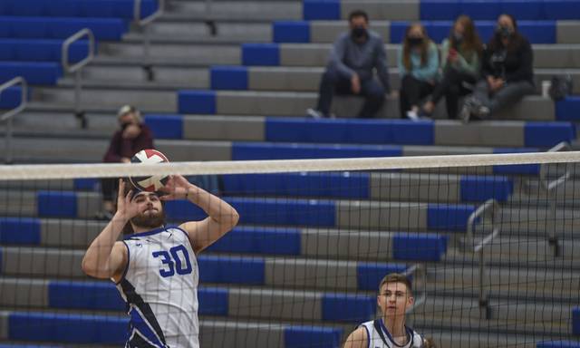 Hempfield boys volleyball team off to surprising start<span class="headline-video">Video <i class="fa-solid fa-circle-play"></i></span>