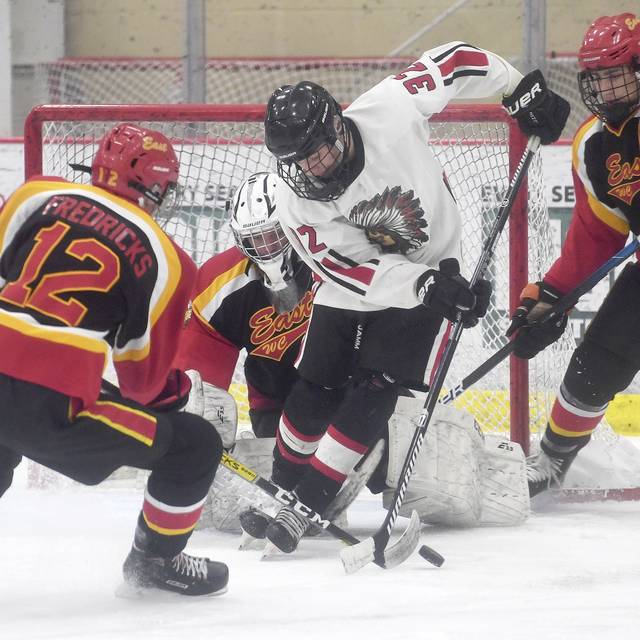 Indiana falls to West Chester East in Class A state hockey final