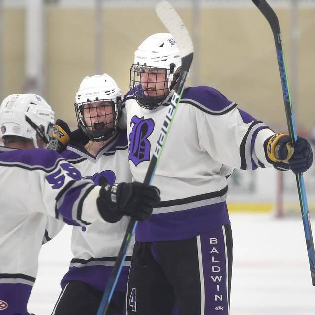 Baldwin beats Haverford, wins Class AA state championship