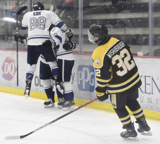 North Allegheny hockey falls in state championship game