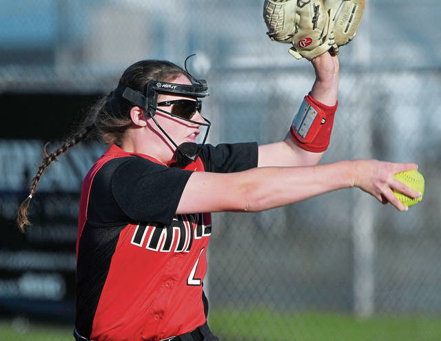 Griffin tosses perfect game as Ligonier Valley blanks Apollo-Ridge