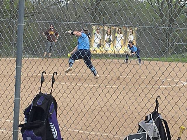 Burrell ace Armstrong whiffs 17 in win over Greensburg Salem