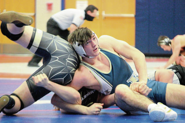 Kiski Area wrestler Sammy Starr commits to Navy