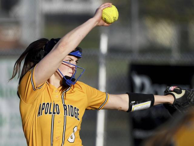 Hard-hitting Apollo-Ridge softball in WPIAL playoff mix
