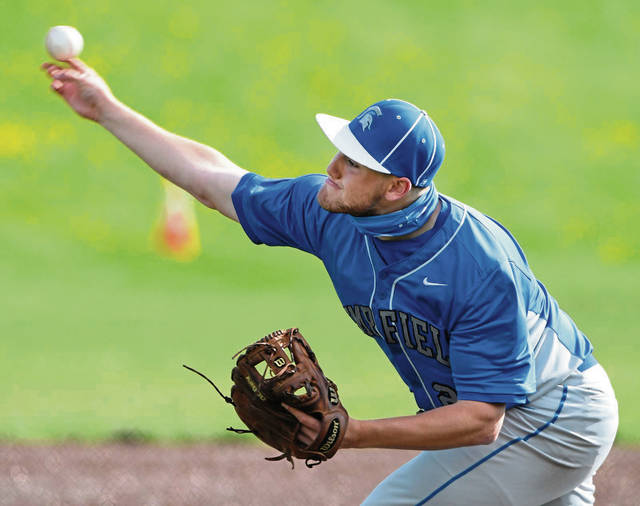 Clutch hits, bullpen lift Hempfield baseball past Penn-Trafford