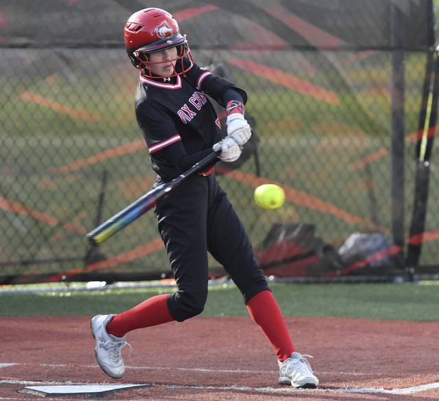 Fox Chapel softball gives up big lead before winning in 7th inning
