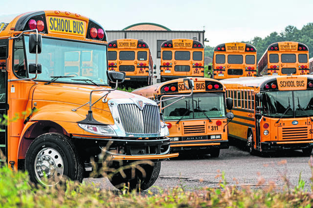 Pittsburgh schools address bus seat shortage as 10K students set to return