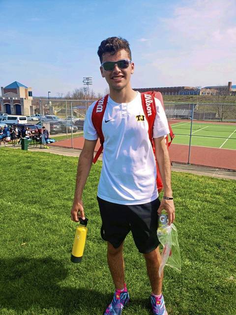 Dimidjian, Thomas Jefferson tennis team find success after missed season