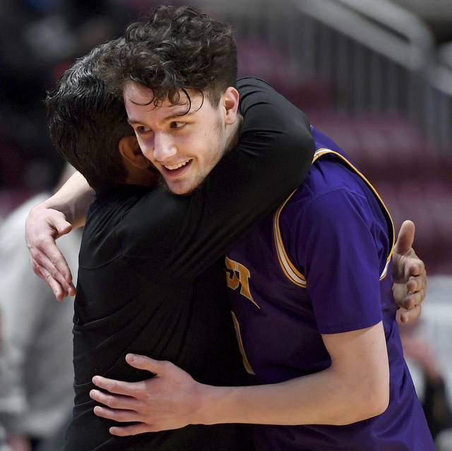 Undefeated OLSH tops Class 2A boys basketball all-state team