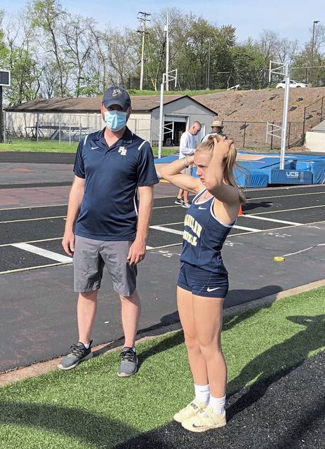 Franklin Regional’s Todero looking for gold in triple jump