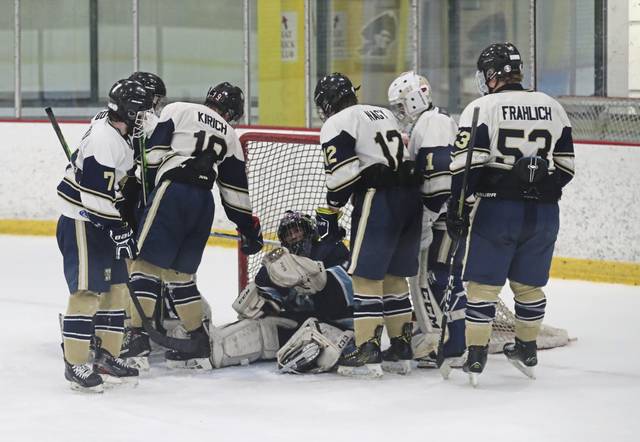 Bishop Canevin hockey season packed with memorable moments