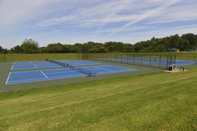 Hampton tennis reaches WPIAL playoffs thanks to unexpected help from section foe Indiana