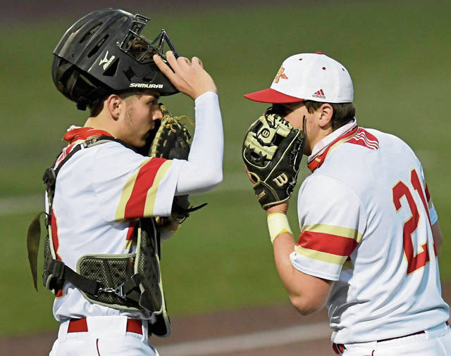 Penn Hills catcher back and better than ever