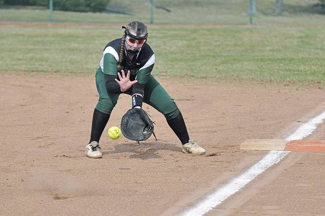 Pine-Richland softball looking for more consistency at the plate