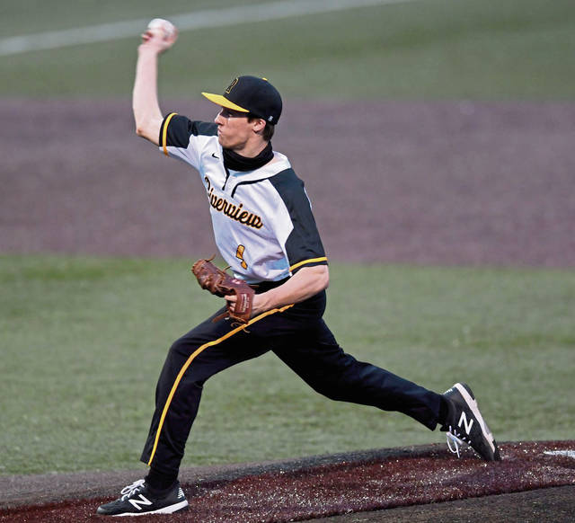 Riverview’s Patsey excels in baseball, track during sophomore season