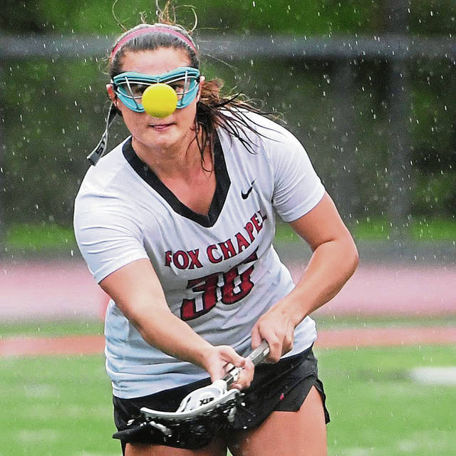 Strong start has Fox Chapel girls lacrosse in WPIAL playoff contention