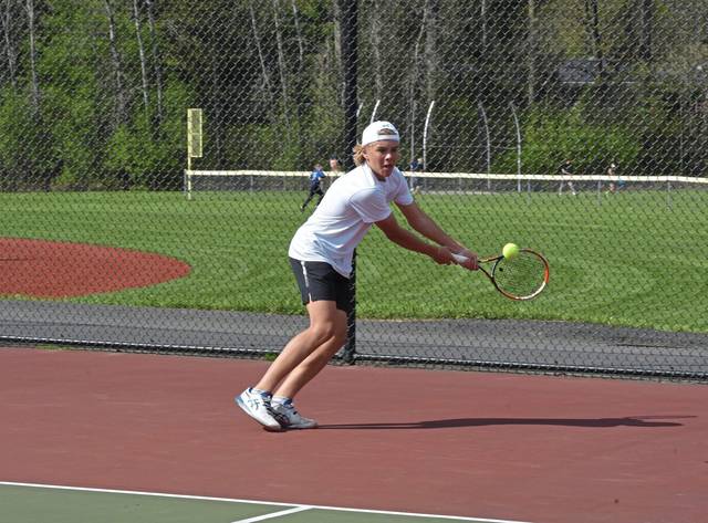 Fox Chapel tennis team confident, motivated heading into WPIALs