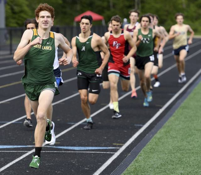 After battle with covid-19, Deer Lakes’ Carson McCoy has his eyes set on WPIAL gold