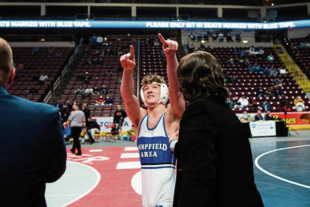 Hempfield wrestler Briar Priest makes verbal commitment to Pitt