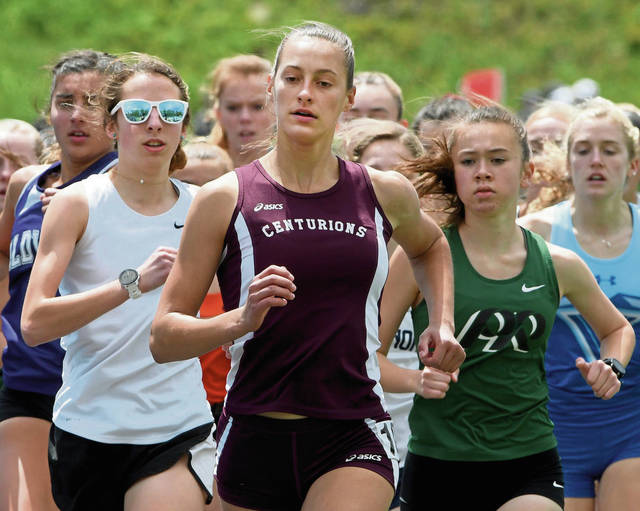 All in the families for Greensburg Central Catholic boys, girls track teams
