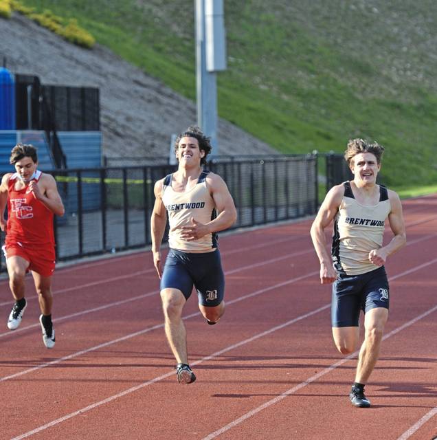Brentwood track and field making ‘huge strides’