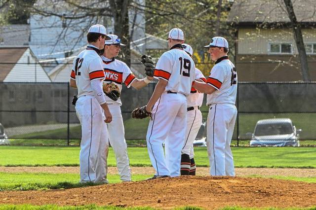 Strong pitching, clutch hitting bolsters Bethel Park baseball