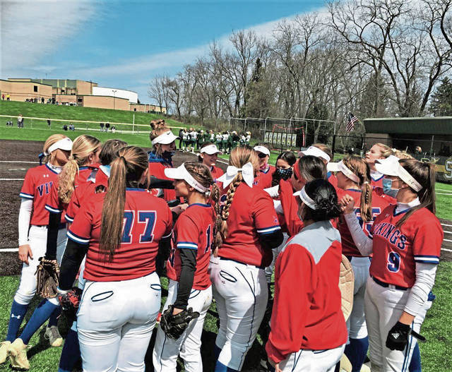 Trib HSSN State Softball Rankings for May 4, 2021