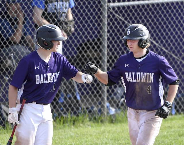 South Hills notebook: Injuries pile up for Baldwin baseball