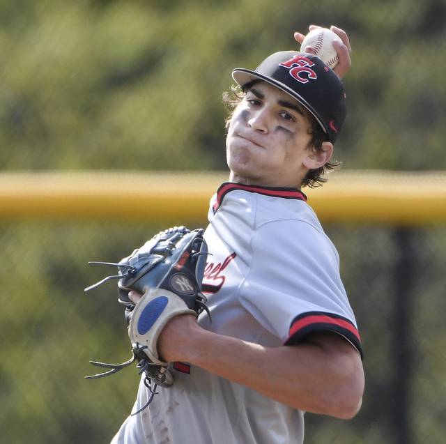 Fox Chapel’s Dante DiMatteo throws 2 no-hitters in 5-day span