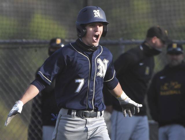 Norwin baseball finds ways to finish the job