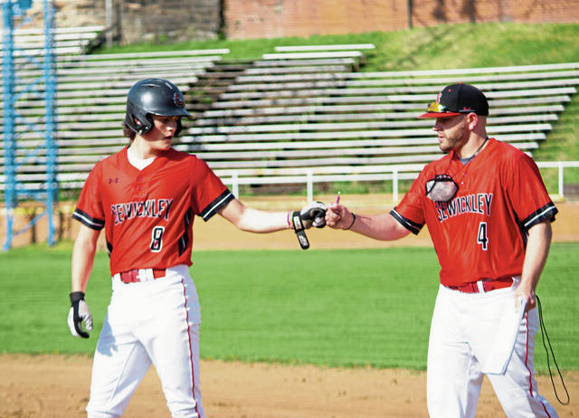 Sophomore Adin Zorn helps lead Sewickley Academy to baseball playoffs for 1st time since ’16