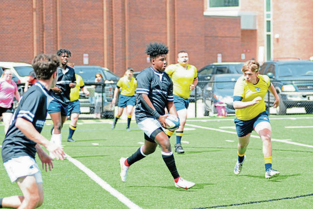 Penn Hills’ Big Red Rugby building foundation for future