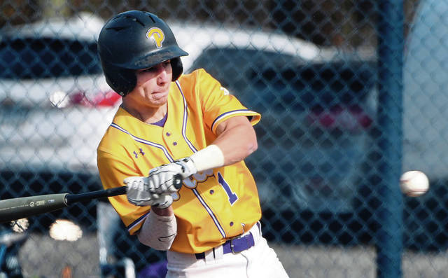 Plum backstop Ethan Kircher comes through in the clutch