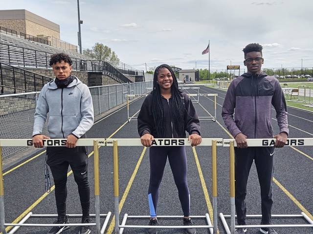 Gateway hurdlers to be well represented at WPIAL meet