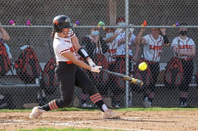 Trib 10: Teams solidifying positions in baseball, softball power rankings