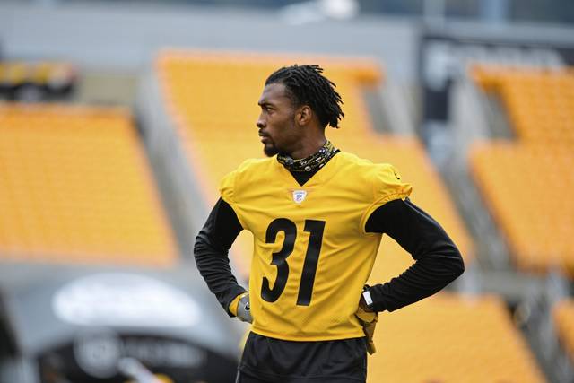 Steelers’ Justin Layne reaches plea deal to resolve Ohio gun charge