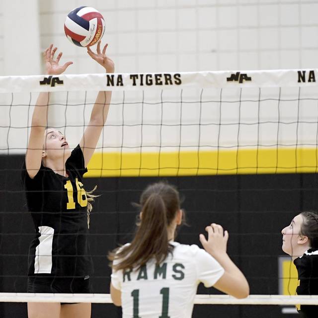 North Allegheny’s Paige Morningstar named state’s Gatorade Volleyball Player of the Year