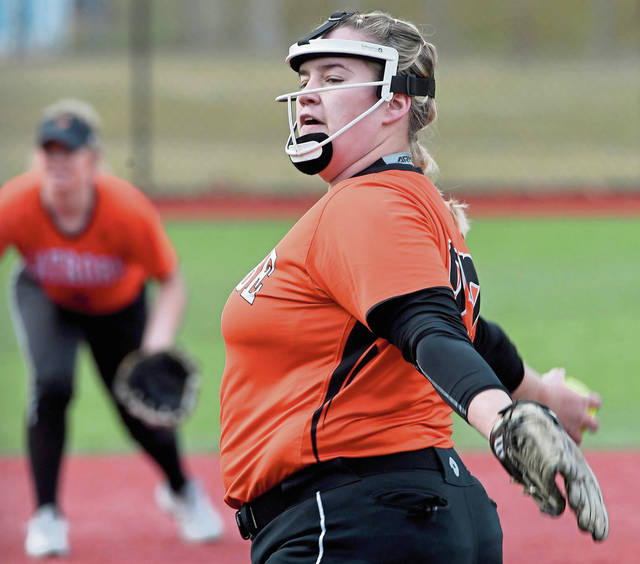 Latrobe softball pitchers prove to be worthy replacements