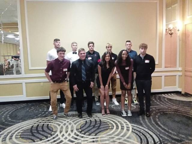 Alle-Kiski Sports Hall of Fame honors athletes with luncheon