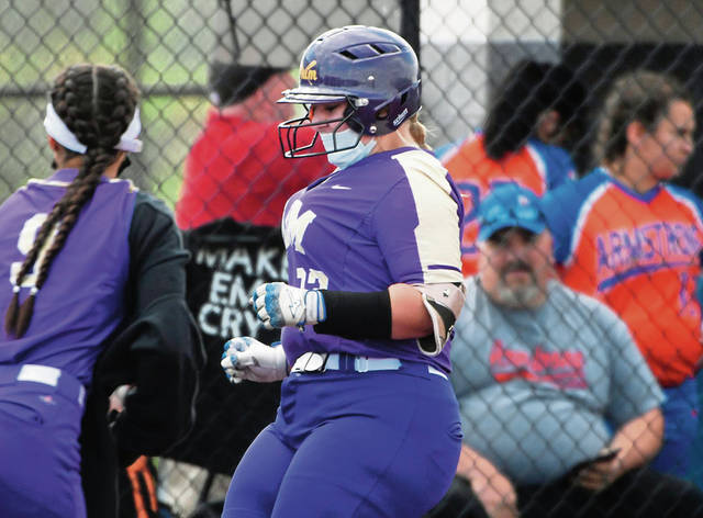 Plum blanks Armstrong in return from covid pause