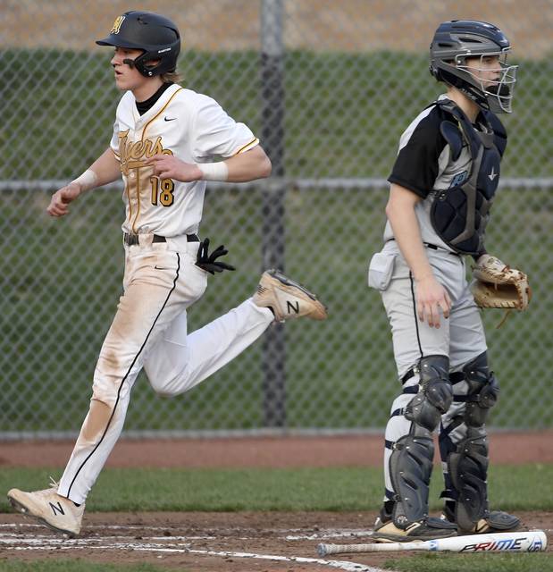 Trib HSSN Baseball Player of the Week for May 10, 2021