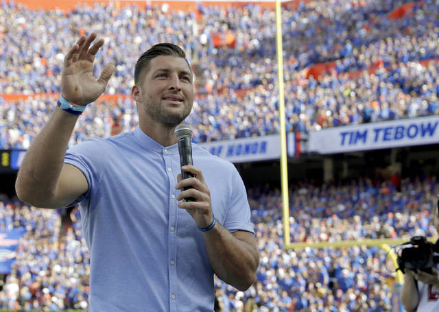 Report: Tim Tebow-Urban Meyer reunion on verge of becoming official for Jaguars