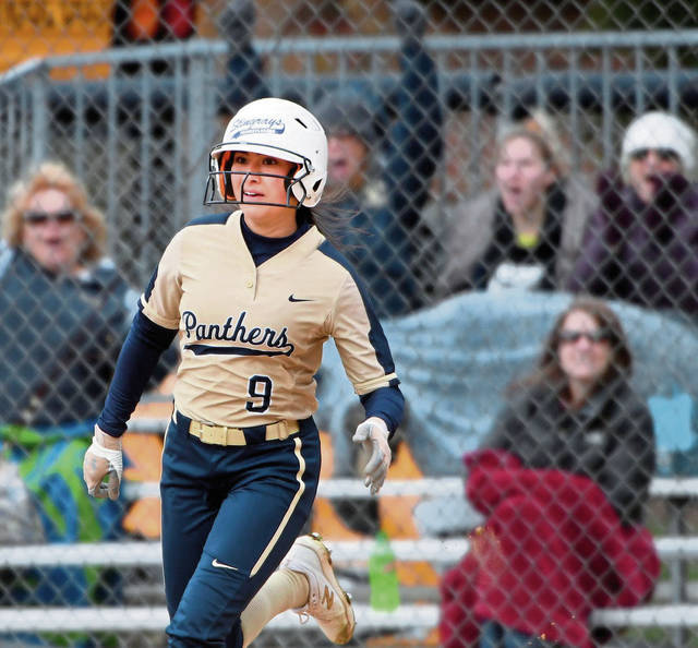 Franklin Regional softball team hits upswing as playoffs approach