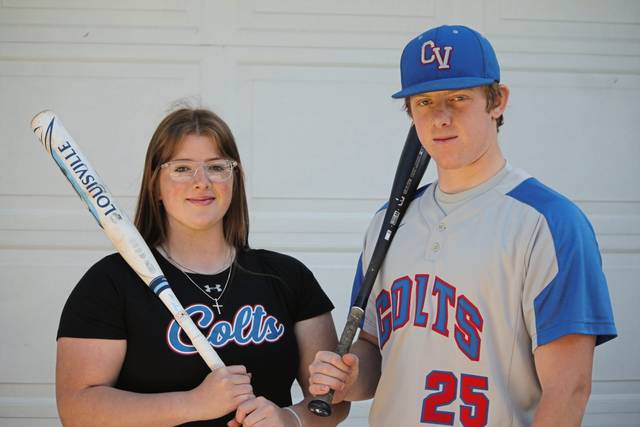 Slugging siblings make mark at Chartiers Valley